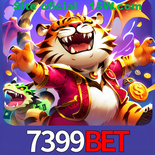 Imagem promocional da 7399Bet mostrando a plataforma e suas vantagens